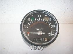 Genuine Nippon Denso Speedometer, Tachometer / Speedometer Honda CB 100 K2 K3, CL 100