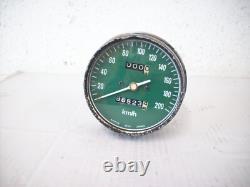Genuine Nippon Seiki Speedometer, Speedometer / Speedometer Honda CB 550 F1 Four