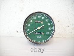 Genuine Nippon Seiki Speedometer, Speedometer / Speedometer Honda CB 550 F1 Four
