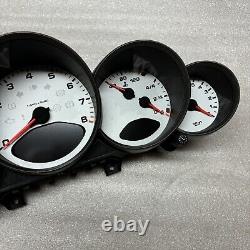 Genuine Porsche 911 997mph Speedometer Instrument Cluster 99764111505 D07