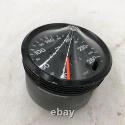 Genuine Porsche 924 S Speedometer 260 km/h Speedometer VDO 94464103001