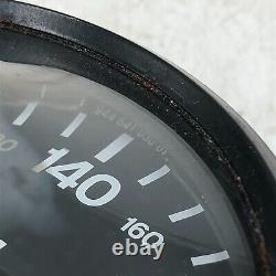 Genuine Porsche 924 S Speedometer 260 km/h Speedometer VDO 94464103001