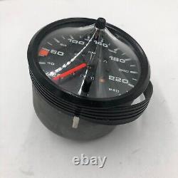 Genuine Porsche 924 speedometer display speedometer 240km/h speedometer VDO 477957021B