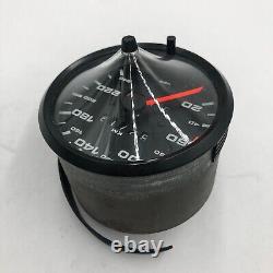 Genuine Porsche 924 speedometer display speedometer 240km/h speedometer VDO 477957021B