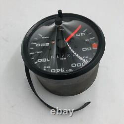 Genuine Porsche 924 speedometer display speedometer 240km/h speedometer VDO 477957021B