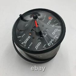 Genuine Porsche 924 speedometer display speedometer 240km/h speedometer VDO 477957021B