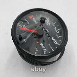Genuine Porsche 924 speedometer display speedometer 240km/h speedometer VDO 477957021B