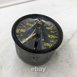 Genuine Porsche 944 Speedometer 260km/h Speedometer OEM VDO 94464103000