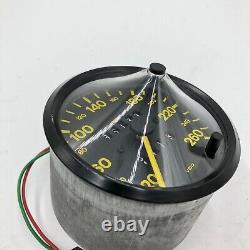 Genuine Porsche 944 Speedometer 260km/h Speedometer OEM VDO 94464103000