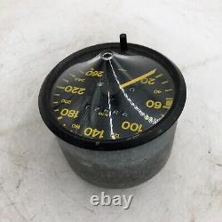 Genuine Porsche 944 Speedometer 260km/h Speedometer OEM VDO 94464103000