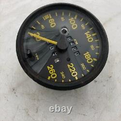 Genuine Porsche 944 Speedometer 260km/h Speedometer OEM VDO 94464103000