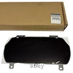 Genuine Renault Megane MK4 RS LCD Digital Speedometer Instrument Cluster 248101560R