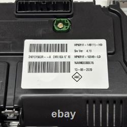 Genuine Renault Megane MK4 RS LCD Digital Speedometer Instrument Cluster 248101560R