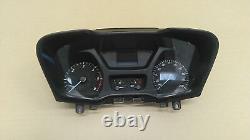 Genuine Speedometer / Tachometer Ford Transit Custom V362 Bus (f3) 2015