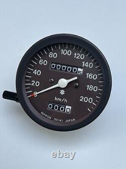 Genuine Suzuki Speedometer 34110-18400