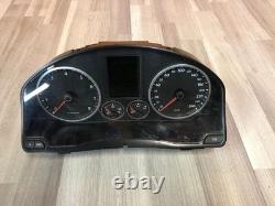 Genuine VW Tiguan 5N Speedometer Instrument Cluster Petrol Instrument 5N0920870C
