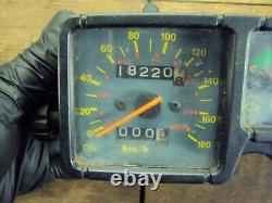 Gilera 125 2t 44099 Speedo Speedometer Tachometer Rev Head Clock Set Dash