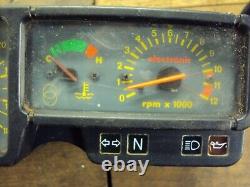 Gilera 125 2t 44099 Speedo Speedometer Tachometer Rev Head Clock Set Dash
