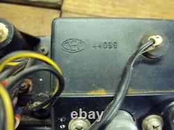 Gilera 125 2t 44099 Speedo Speedometer Tachometer Rev Head Clock Set Dash