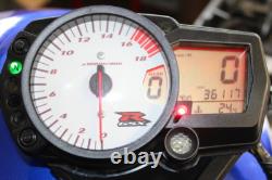 Gsx-r 750 K6 K7 2006-07 Speedometer Meter Instrument Cluster Speedometer