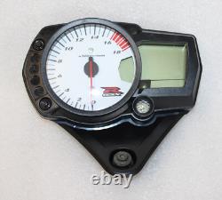 Gsx-r 750 K6 K7 2006-07 Speedometer Meter Instrument Cluster Speedometer