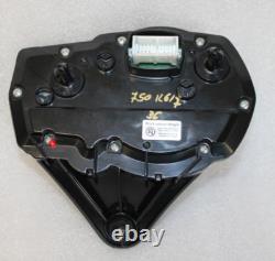 Gsx-r 750 K6 K7 2006-07 Speedometer Meter Instrument Cluster Speedometer