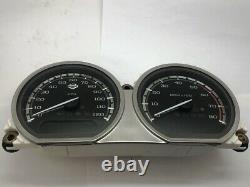 HARLEY 14-19 SPEEDO TACH GAUGES USED TOURING CLUSTER FLHX FLTR OEM 16307 Miles