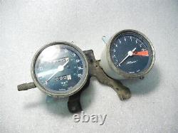 HONDA CB250 NA FOUR INSTRUMENT GAUGES SPEEDO TACHO speedometer and tachometer