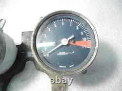 HONDA CB250 NA FOUR INSTRUMENT GAUGES SPEEDO TACHO speedometer and tachometer