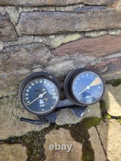 HONDA CB750 K4 K6 TACHO Tachometer REV COUNTER CLOCKS SOHC Mount & Rear Covers