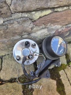 HONDA CB750 K4 K6 TACHO Tachometer REV COUNTER CLOCKS SOHC Mount & Rear Covers