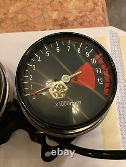 HONDA CB750 K4 K6 TACHO Tachometer REV COUNTER CLOCKS SOHC Mount & Rear Covers