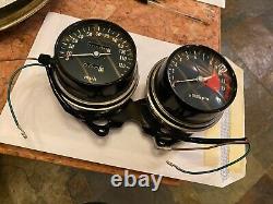 HONDA CB750 K4 K6 TACHO Tachometer REV COUNTER CLOCKS SOHC Mount & Rear Covers