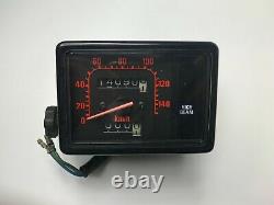 HONDA XR600 XR250 tachometer speedometer 37200MG3622
