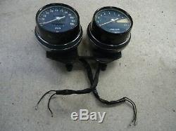 HONDA speedometer tachometer assembly gauges speedo tach CB550 CB550K 1975 75