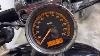 Harley Davidson Breakout Speedometer Upgrade