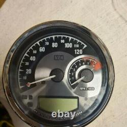 Harley Davidson Combo Analog Speedo / Tach 5