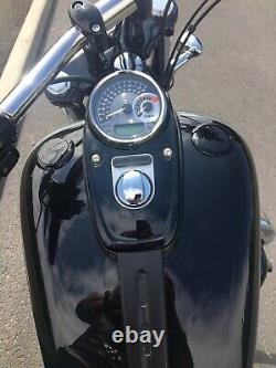 Harley Davidson Combo Analog Speedo / Tach 5