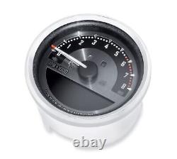 Harley-Davidson Digital 4 Speedometer 70900100C with Analog Tachometer