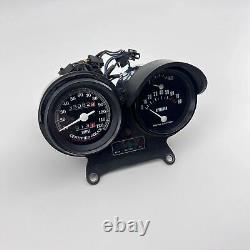 Harley Davidson FXR Police Speedometer Speedometer Fuel Gauge Tachometer