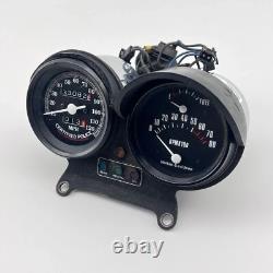Harley Davidson FXR Police Speedometer Speedometer Fuel Gauge Tachometer