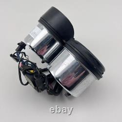 Harley Davidson FXR Police Speedometer Speedometer Fuel Gauge Tachometer