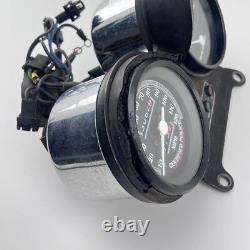 Harley Davidson FXR Police Speedometer Speedometer Fuel Gauge Tachometer