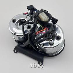 Harley Davidson FXR Police Speedometer Speedometer Fuel Gauge Tachometer