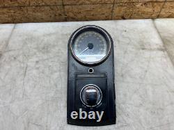 Harley Davidson Fat Boy Flstfi Fatboy Softail Soft Tail Speedometer Speedo Tach