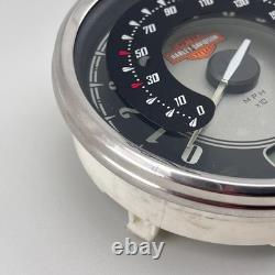 Harley Davidson Fat Boy Touring Softail Dyna Sportster Speedometer 67525-11