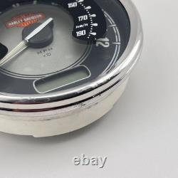 Harley Davidson Fat Boy Touring Softail Dyna Sportster Speedometer 67525-11