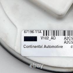 Harley Davidson Softail Slim Heritage Fat Boy Speedometer Speedo 67196-11A