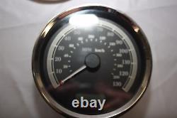 Harley Davidson Speedometer 67196-11 #0056 (ET)