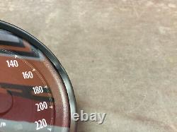 Harley Davidson Tacho Speedo Speedometer kmh 70900216 NEU